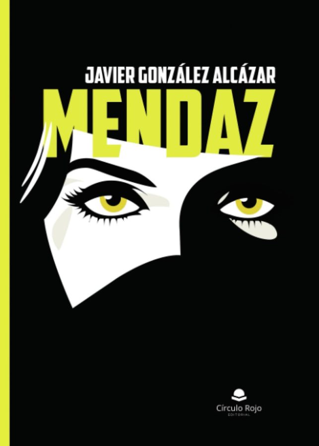 Portada de Mendaz