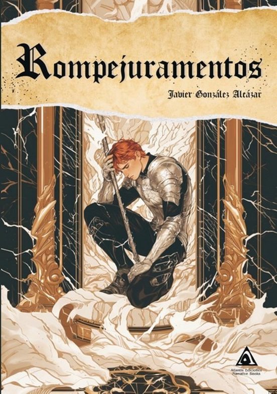 Portada de Rompejuramentos